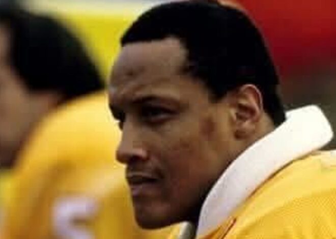 Former NFL Player Keith Browner Sr. Dead at 63