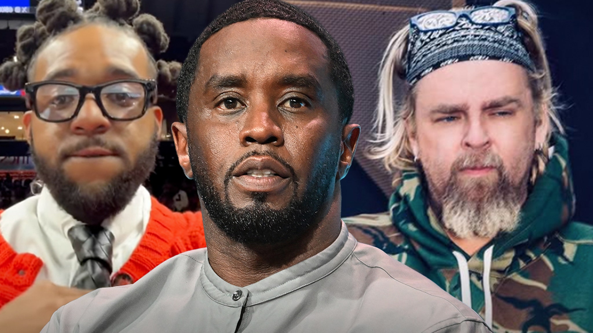 Biggie’s Son CJ Sues Publicist Who Accused Him & Diddy of Sexual Crimes