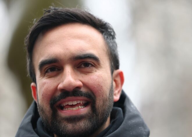 NYC Mayor-Elect Zohran Mamdani Vows to “Stop” Trump During Victory Speech