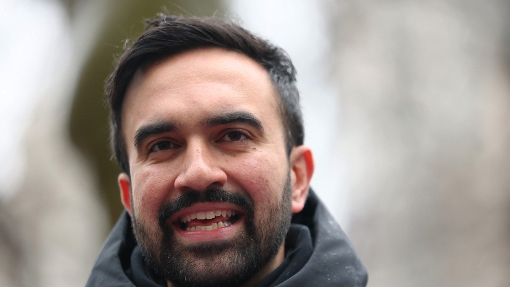 NYC Mayor-Elect Zohran Mamdani Vows to “Stop” Trump During Victory Speech