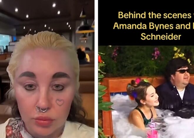 Amanda Bynes Denies Viral TikTok Claiming Dan Schneider Got Her Pregnant at 13