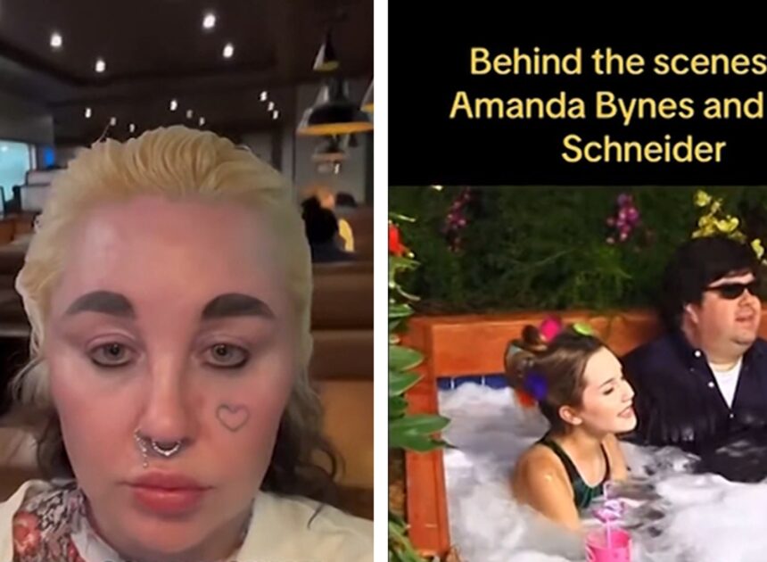 Amanda Bynes Denies Viral TikTok Claiming Dan Schneider Got Her Pregnant at 13