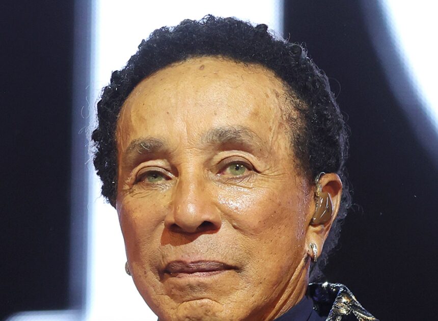 Smokey Robinson’s Newest Sexual Battery Claim Is From a Man