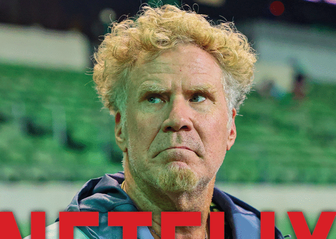 Will Ferrell Temporarily Sidelined From Netflix Filming After Minor Injury Off Set