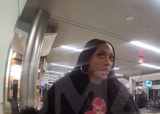 Porsha Williams Says Delta Flight Incident Was Over Phone Volume