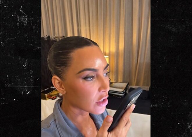 Kim Kardashian Vents 4 Psychics Told Her She’d Pass California Bar Exam