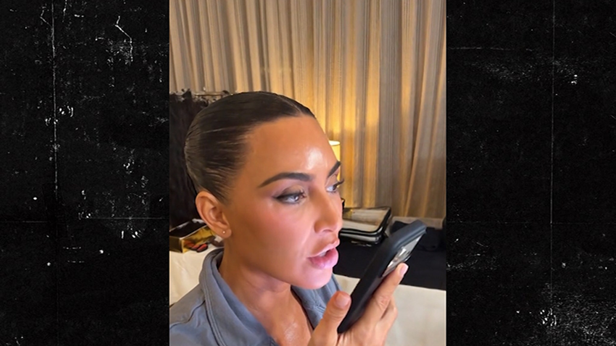 Kim Kardashian Vents 4 Psychics Told Her She’d Pass California Bar Exam