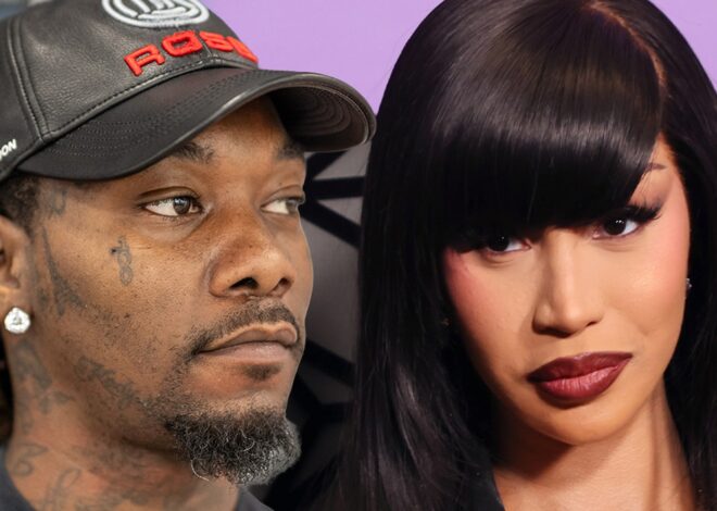 Offset Denies Posting On Social Media About Cardi B’s Baby With Stefon Diggs