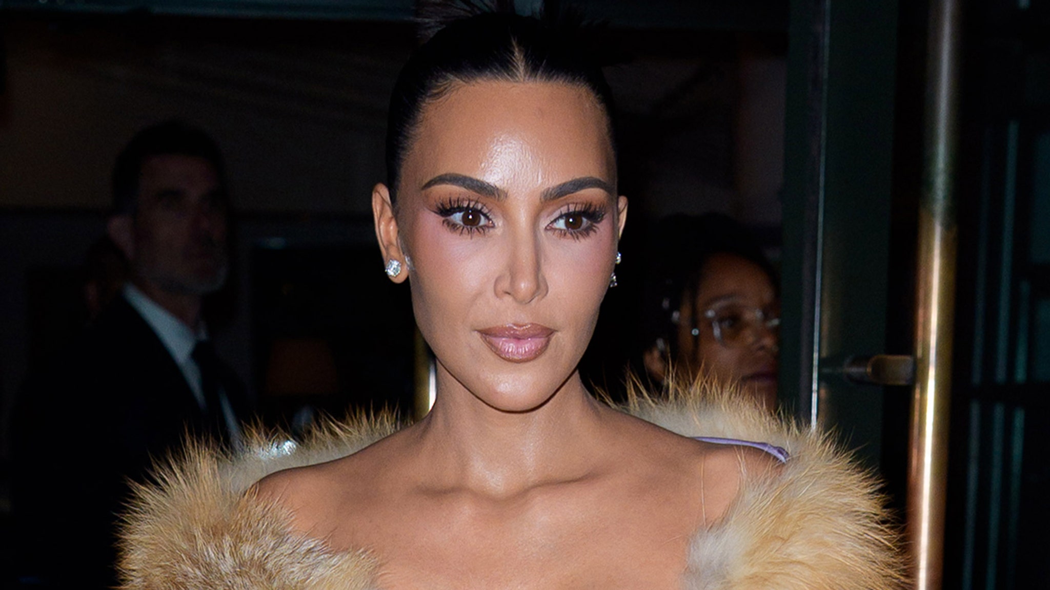 Kim Kardashian Reveals Bar Exam Journey, On Video