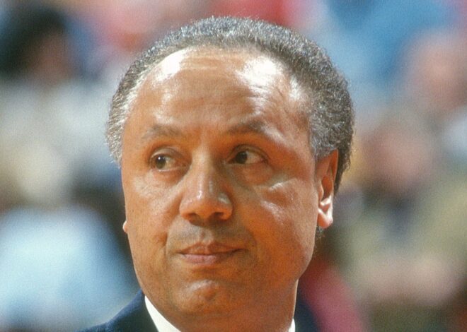 Basketball Hall of Famer Lenny Wilkens Dead at 88