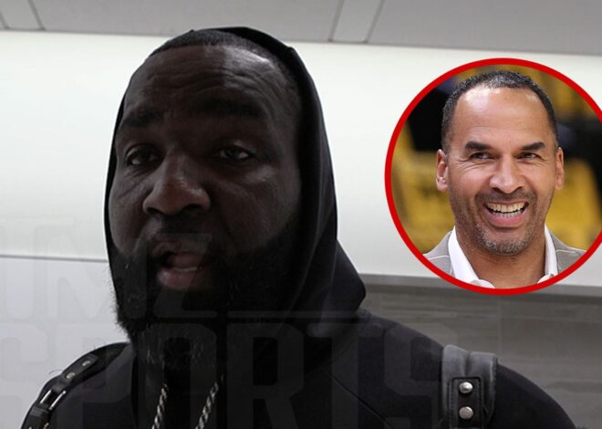 Kendrick Perkins Defends Nico Harrison After Firing, Mavericks Were Never Healthy!