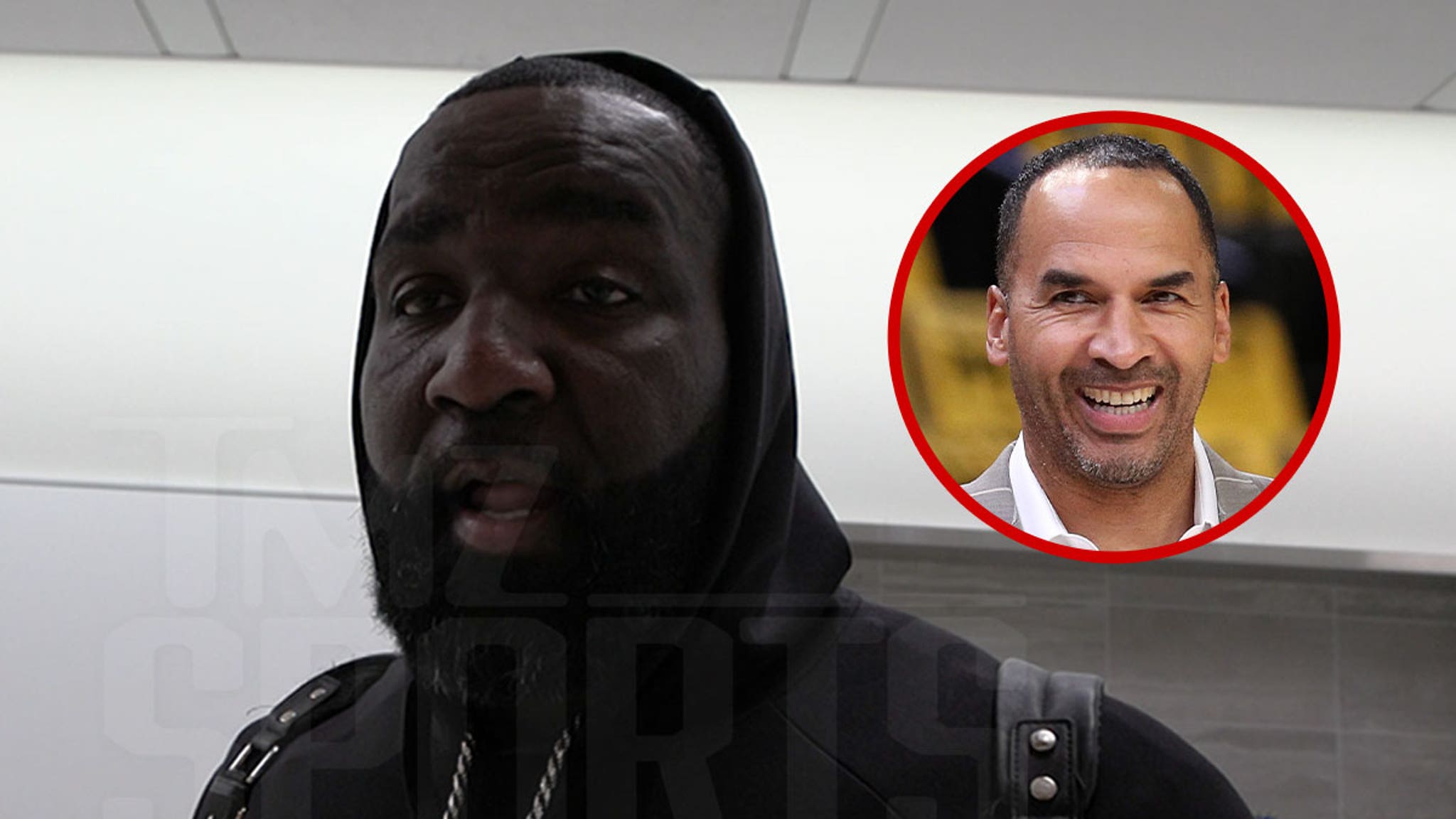 Kendrick Perkins Defends Nico Harrison After Firing, Mavericks Were Never Healthy!