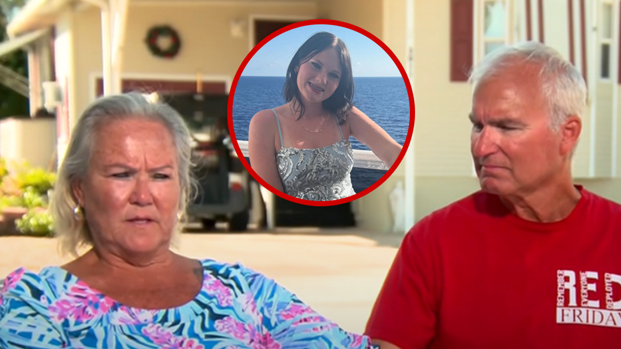 Anna Kepner’s Grandparents Speak Out About Stepbrother After Cruise Ship Death