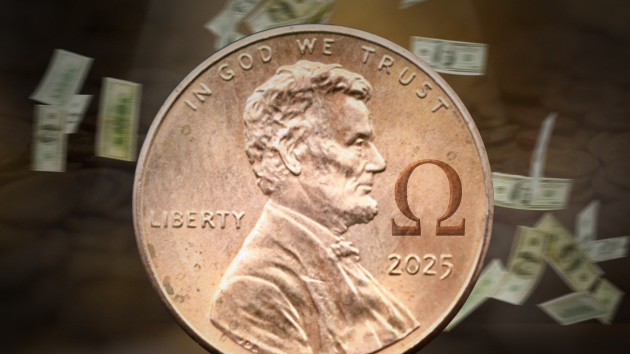 Last of the US Pennies Could Go For $5 Million Each At Auction