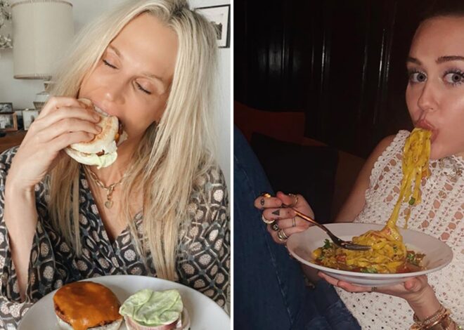 Chow Down On Hollywood’s Hottest Vegans For World Vegan Day!