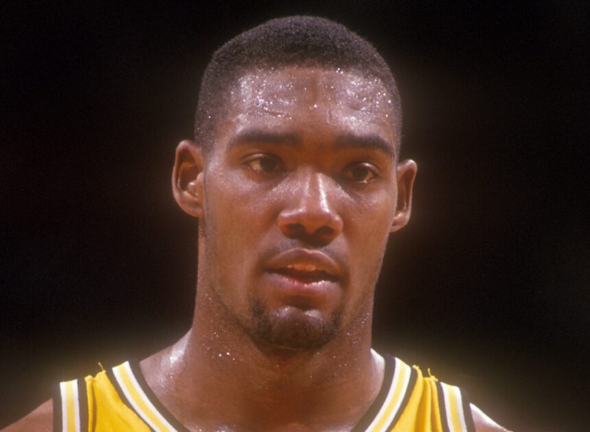 Former NBA Star Rodney Rogers Dead at 54