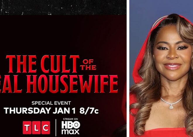 ‘RHOSLC’ Star Mary Cosby Subject of New TLC Doc Over Church Cult Allegations