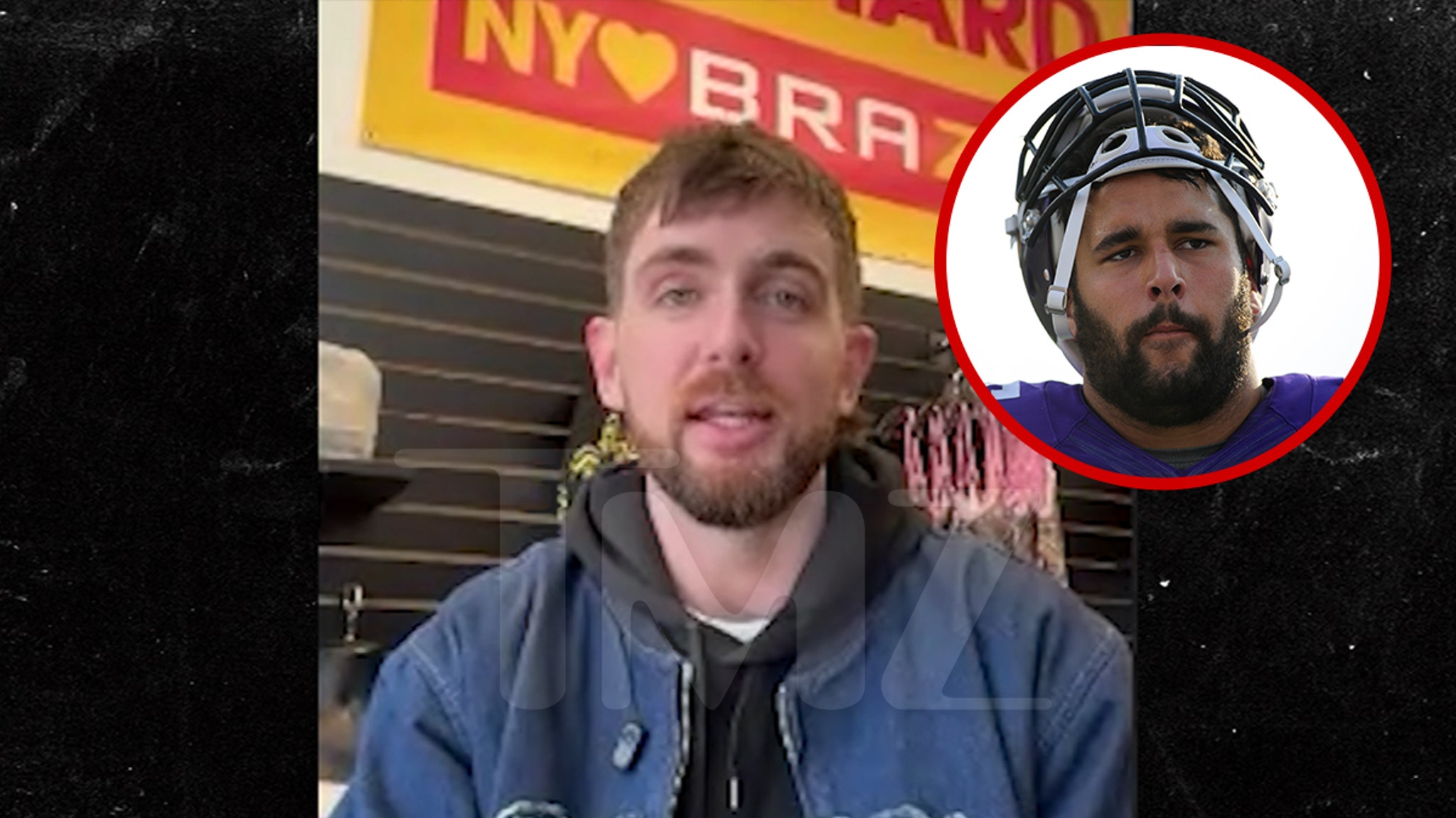 Girthmasterr Warns Matt Kalil ‘Size Queens’ Will Be on the Hunt