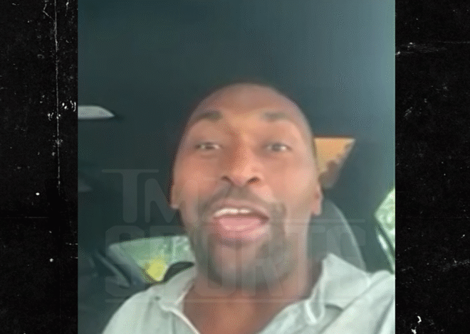 Metta World Peace Wants To Be Mavericks’ Next GM After Nico Harrison Firing