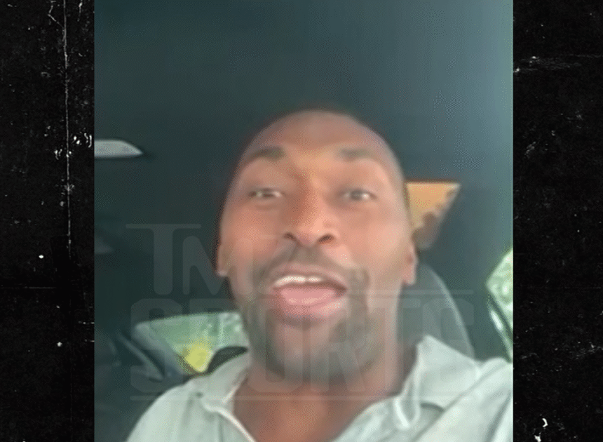 Metta World Peace Wants To Be Mavericks’ Next GM After Nico Harrison Firing