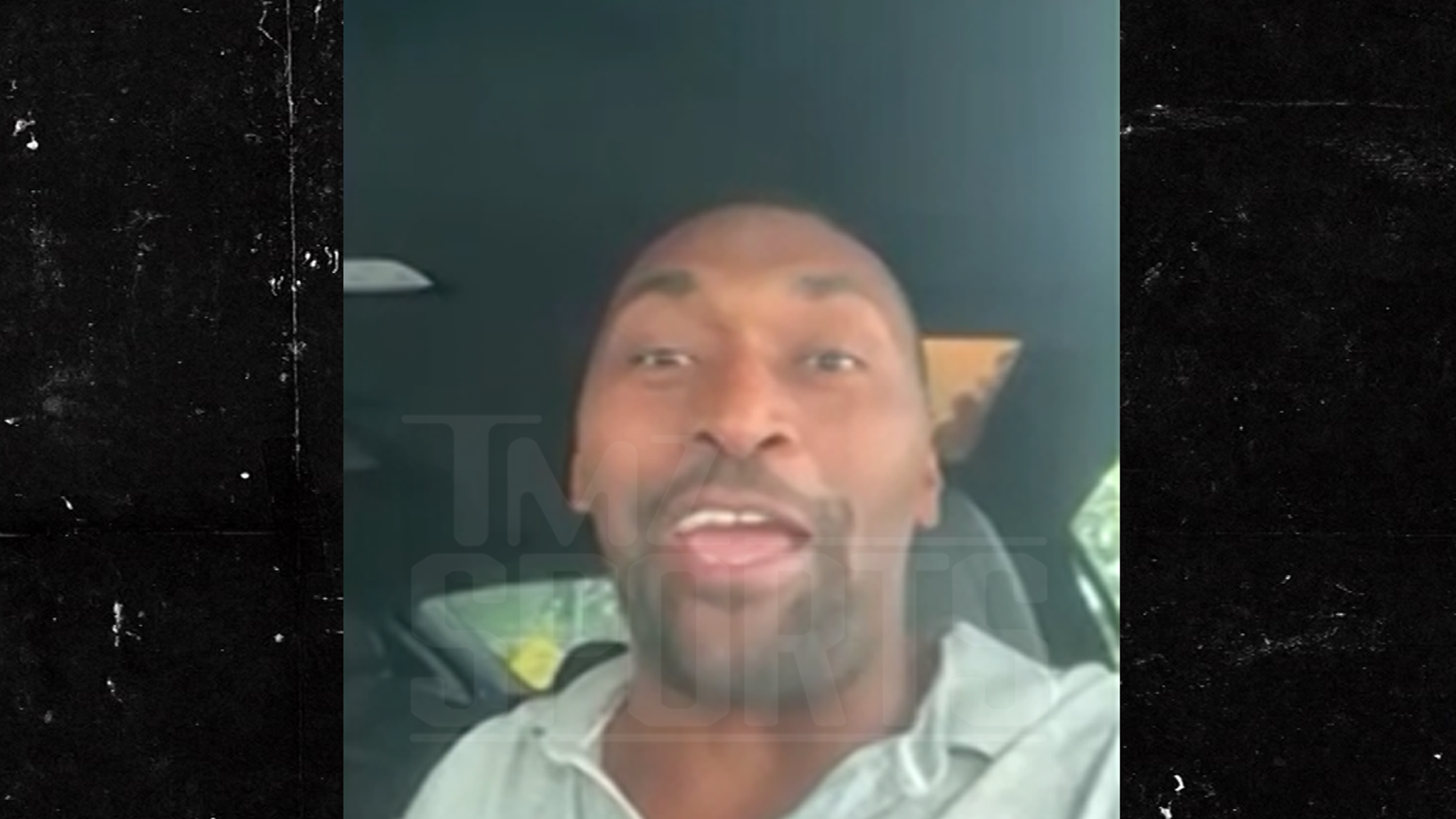 Metta World Peace Wants To Be Mavericks’ Next GM After Nico Harrison Firing