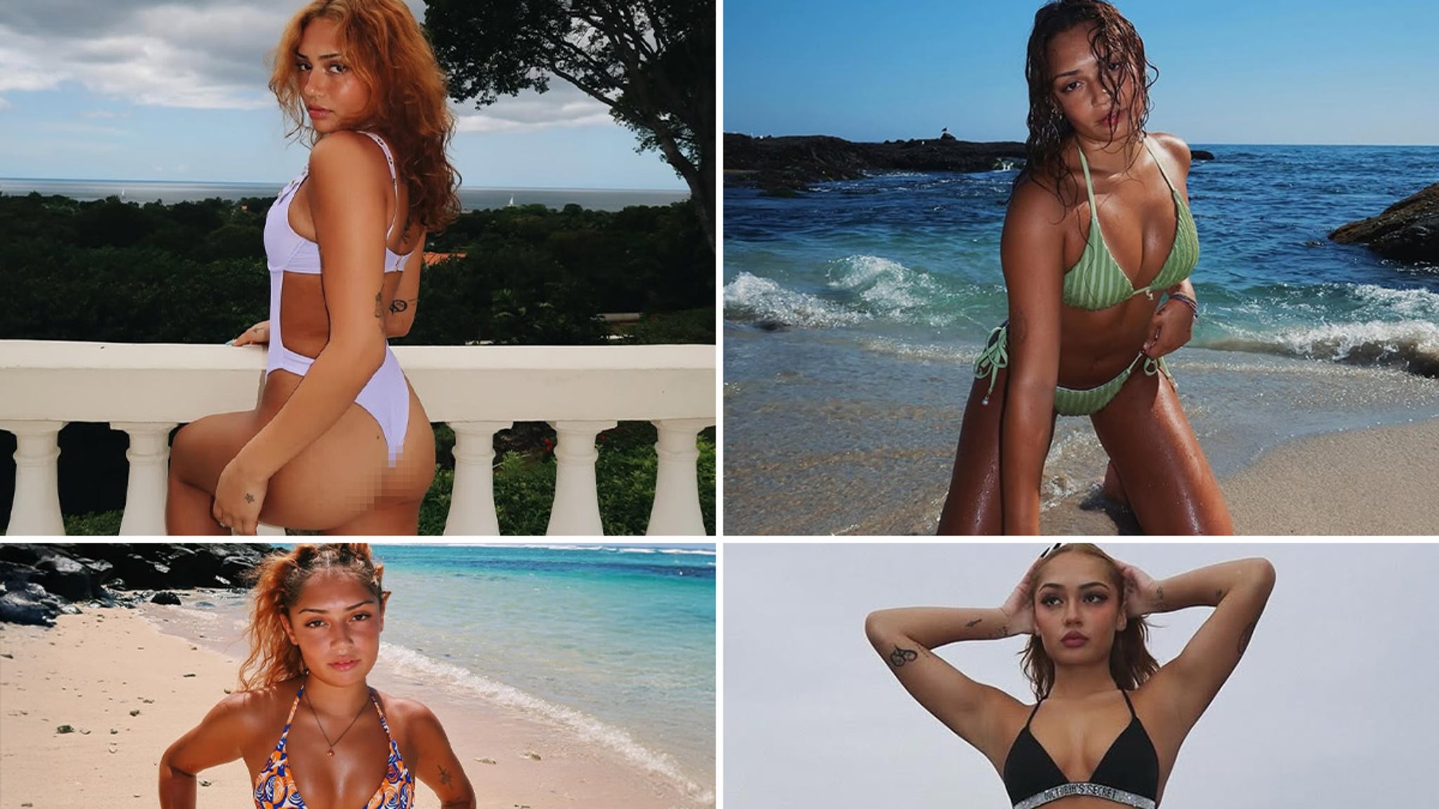 Avani Gregg Hot Shots to Celebrate Her 23rd Birthday!