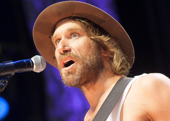 Singer Todd Snider Arrested After Hospitalization in Utah, Tour Canceled