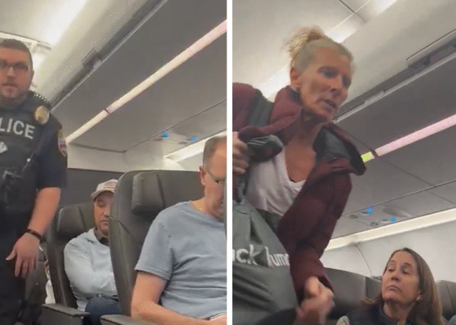 American Airlines Flight Carrying 4 Congressmen Diverted Due to Unruly Passenger