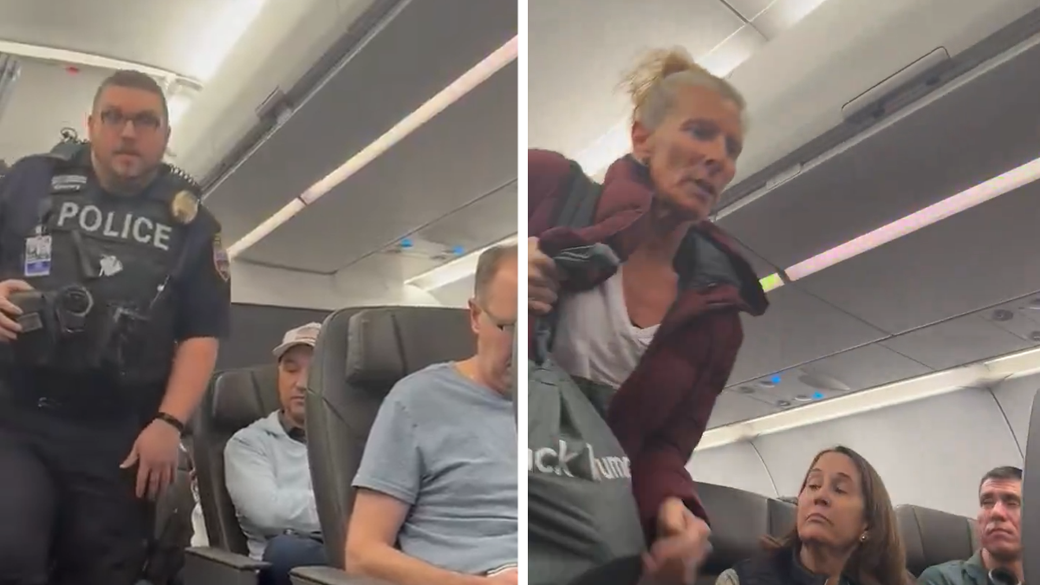 American Airlines Flight Carrying 4 Congressmen Diverted Due to Unruly Passenger