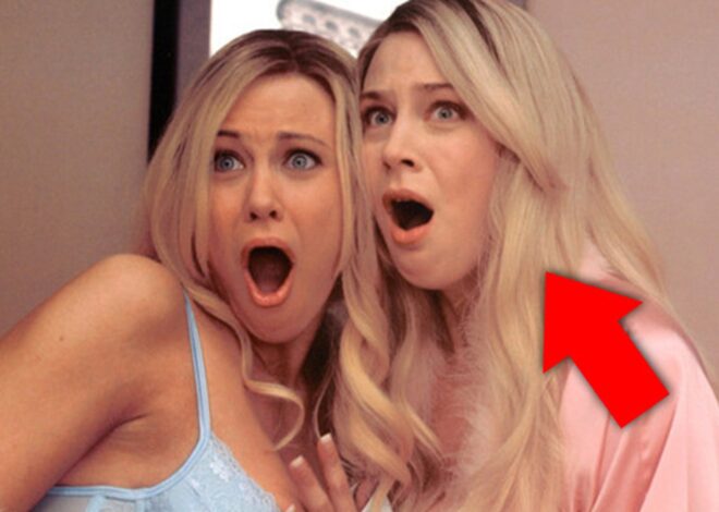 Tiffany Wilson in “White Chicks” ‘Memba Her?!