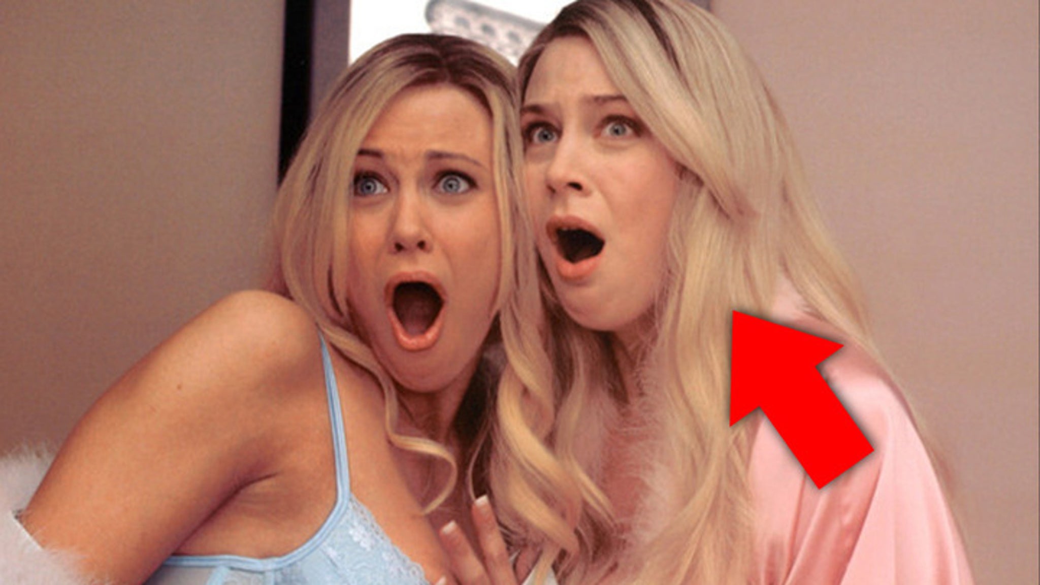 Tiffany Wilson in “White Chicks” ‘Memba Her?!