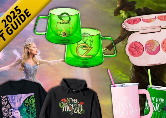 Merch for the Elphaba & Glinda In Your Life!