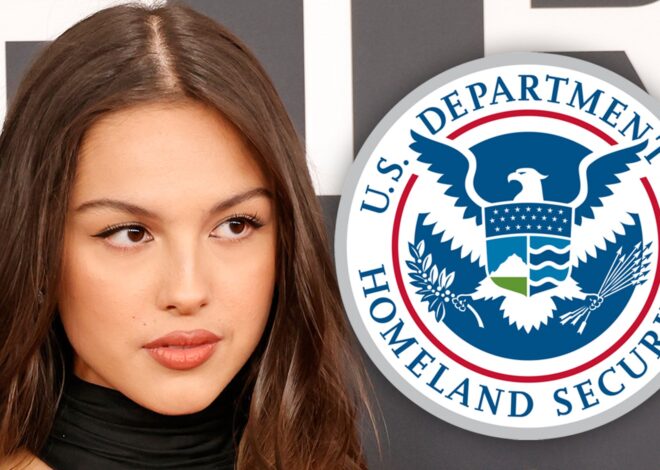 Olivia Rodrigo Slams Feds For Using Her Song In Deportation Video