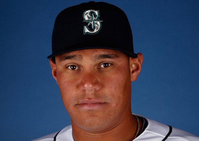 MLB Pitcher Yoervis Medina Dead at 37 After Reported Heart Attack