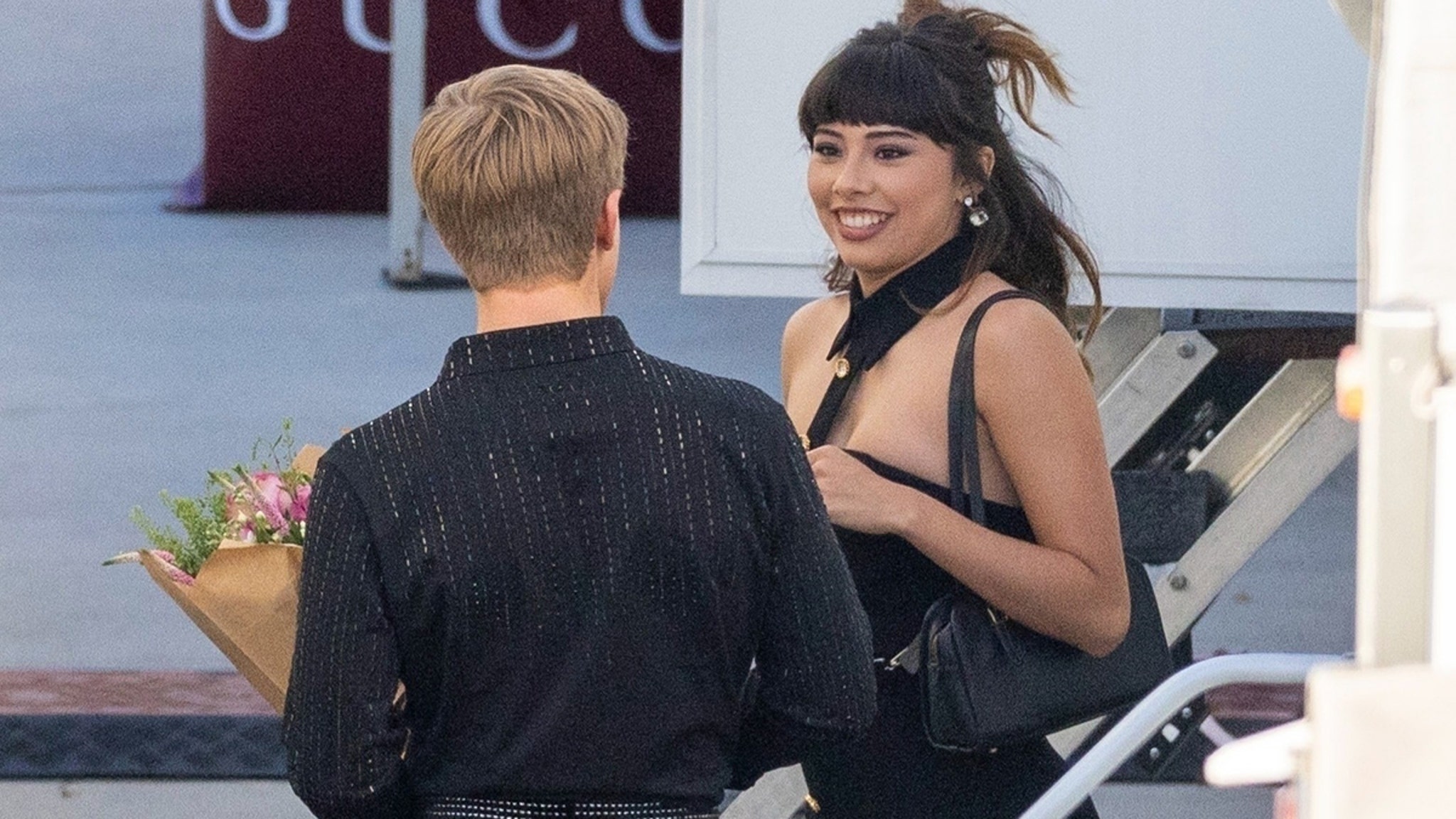 Xochitl Gomez Supports Robert Irwin Ahead of ‘DWTS’ Finale Amid Romance Rumors