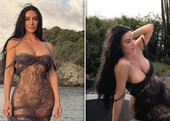 Kim Kardashian Drops More Sexy IG Pics Minutes Before Bar Exam Results Drop