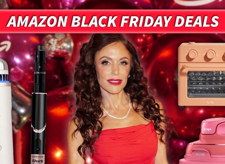 Bethenny Frankel’s Black Friday Gift Guide