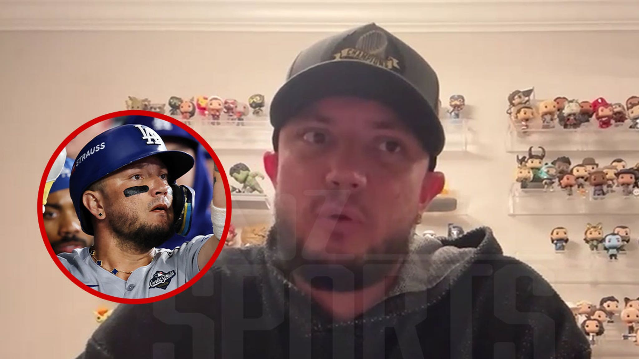 Miguel Rojas Says Dodgers ‘Weren’t Happy’ About Drake’s Shohei Ohtani Trolling