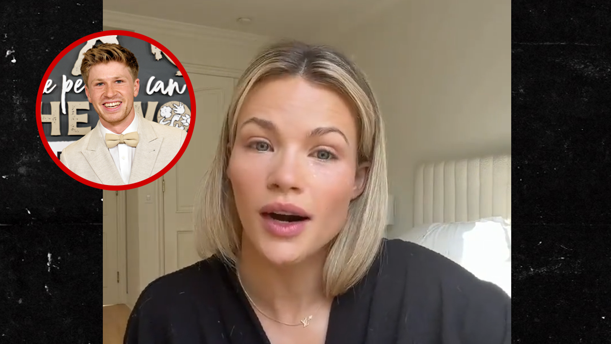 Robert Irwin Injures Rib Ahead of ‘Dancing With the Stars’ Season Finale