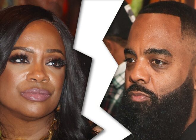 Kandi Burruss Announces Split From Todd Tucker