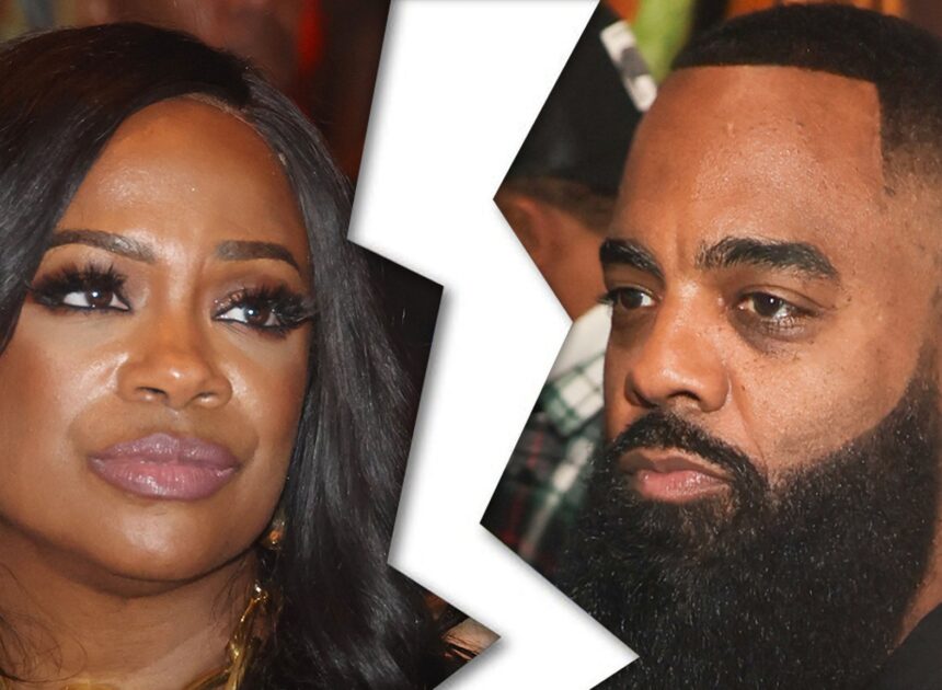 Kandi Burruss Announces Split From Todd Tucker