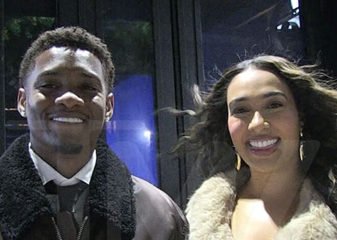 Viral YouTube Newlyweds Riss & Quan Address Baby Name Backlash