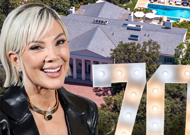 Kris Jenner’s Lavish 70th Birthday Party, Surprise Wedding?