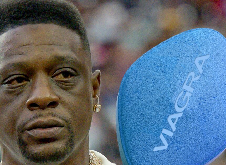 Boosie Badazz Says All Guys Have Had E.D. at Worst Possible Moment
