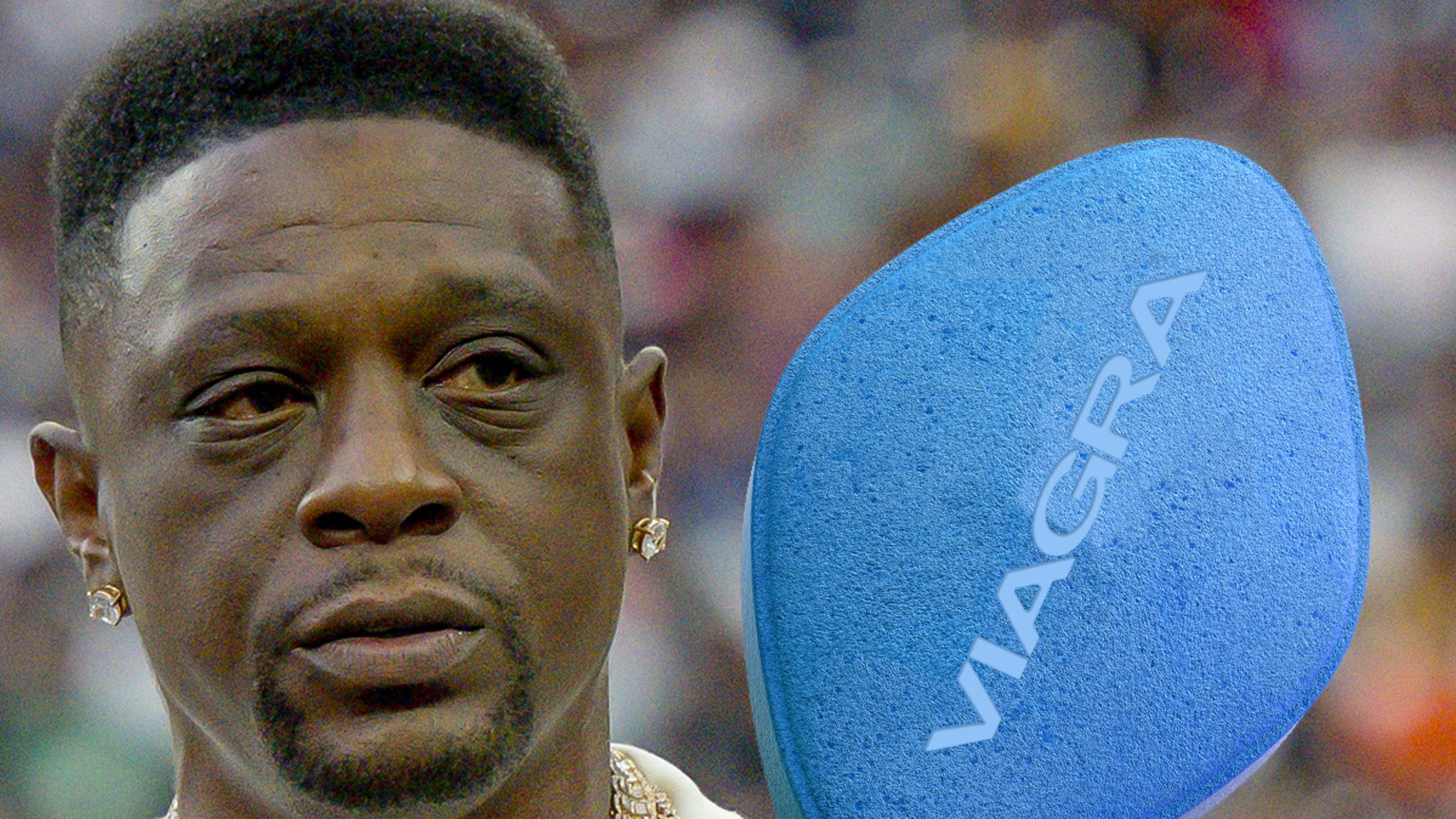 Boosie Badazz Says All Guys Have Had E.D. at Worst Possible Moment