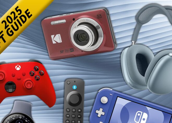 Best Tech & Electronic Buys of 2025