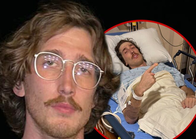 YouTuber Brandon Buckingham Hospitalized for Organ Failure