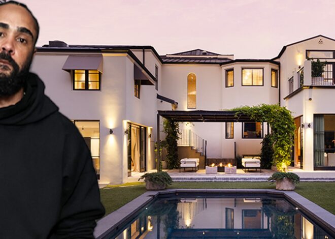 Fashion Designer Jerry Lorenzo Finds Buyer for $10M Los Feliz Home