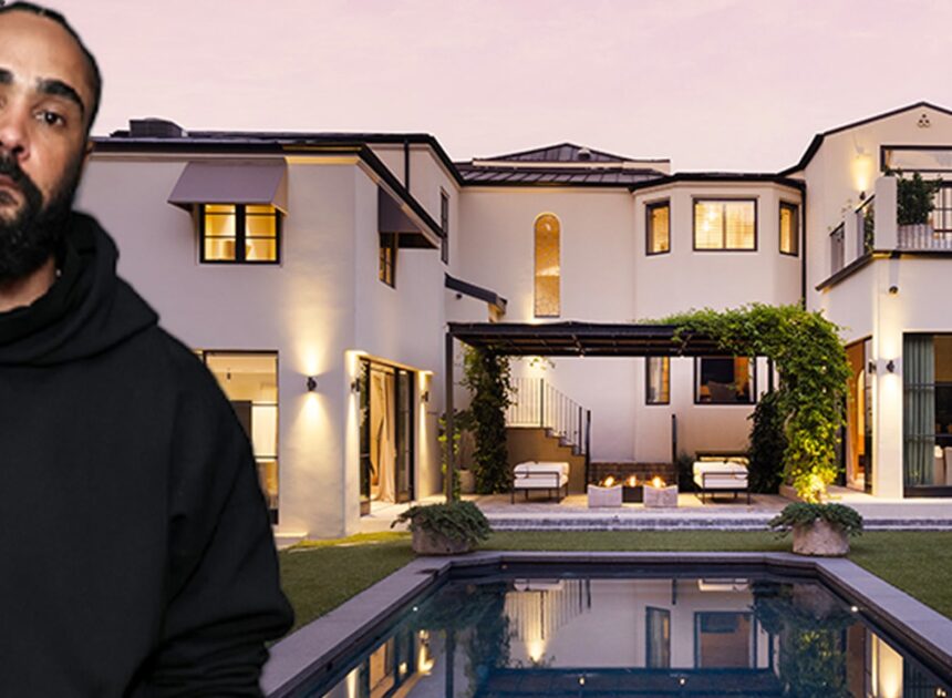 Fashion Designer Jerry Lorenzo Finds Buyer for $10M Los Feliz Home