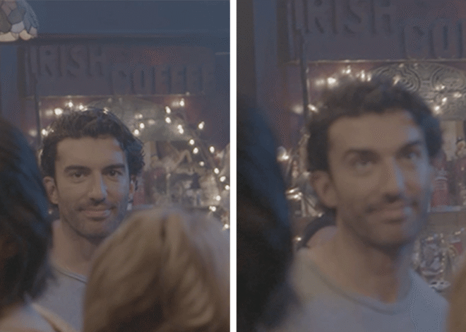 Justin Baldoni Jokes ‘Sorry, I Missed the Sexual Harassment Training’ on Set, Watch Clip